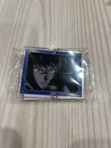 명탐정 코난 코난랜드 TD 연동 아크릴 키링 모로후쿠 케이코