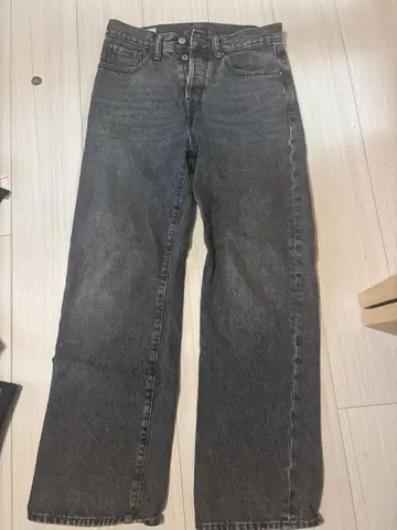 GAP '90s LOOSE 데님 팬츠 28/30 그레이