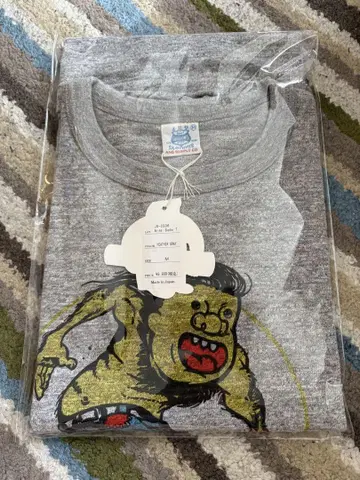 종그라코 Lot JG-CS06 Animal Skater T