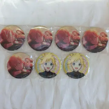 프로세카 앙스타 캔뱃지 아키토 시노노메 렌