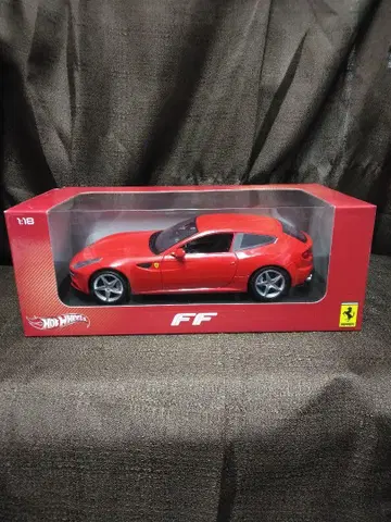 핫휠 페라리 FF