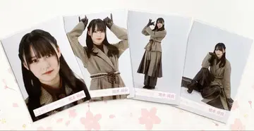 사쿠라자카46 마스모토 키라 11th 백 라이브