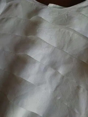 Lisette 린넨 블라우스