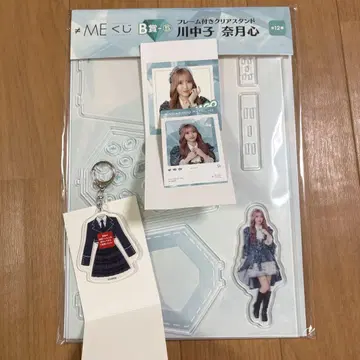 노이미 복권 카와나카고 나츠키 코코로 B상 D상 E상