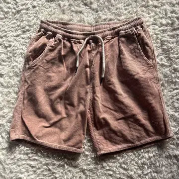 Op ocean pacific 코듀로이 핑크 숏팬츠 L