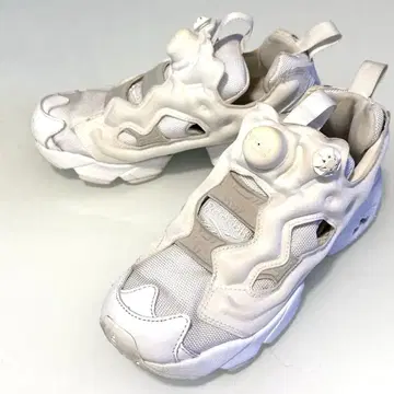 리복 인스타펌프 퓨리 AR2199 화이트