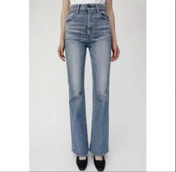 MOUSSY MVS FLARE 플레어 팬츠 25
