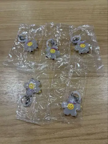 TRUZ 메지루시 액세서리 ROMY 5개 세트