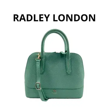 RADLEY LONDON 래들리 런던 2way 숄더백 그린