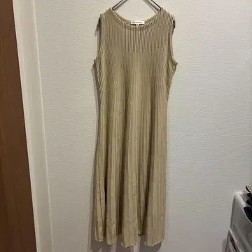 HANAE MORI 모리 히데에 롱 원피스 새상품급