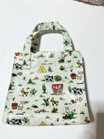 Cath Kidston & miffy 토트백