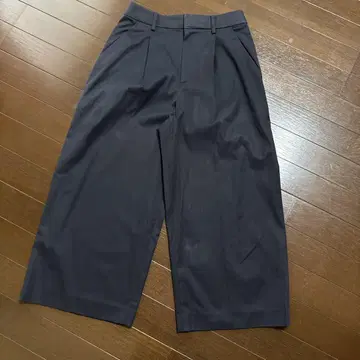 MACKINTOSH PHILOSOPHY 가우초 팬츠 36 다크 네이비