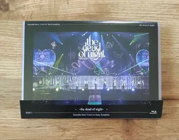 앙스타 스타포니 DAY1 [Blu-ray]