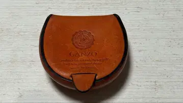 GANZO (간조) 가죽 코인 케이스 마에스트로