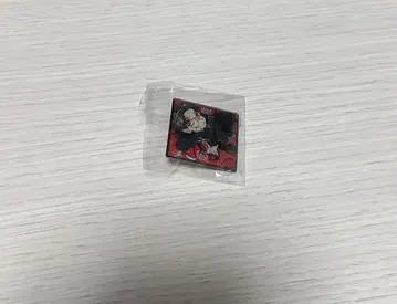 캐릭터 디자인 핀 배지