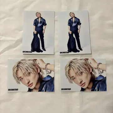 BUDDiiS 타카오 후미야 FUMIYA 브로마이드