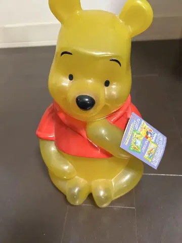 곰돌이 푸 저금통