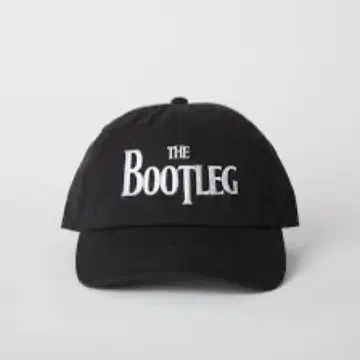 bye A. THE BOOTLEG 부트레그 캡