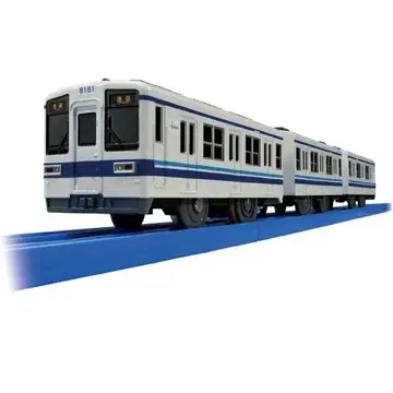 타카라토미(TAKARA TOMY) 프라레일 S-61 도부 8000형