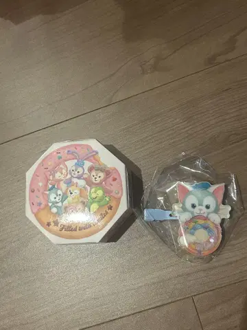 젤라토니 헤어 클립