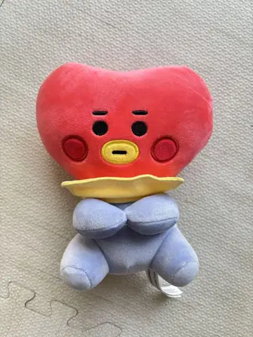 봉제 인형 K-POP BTS