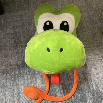 USJ 요시 봉제 인형 머리띠 닌텐도 월드 유니버셜