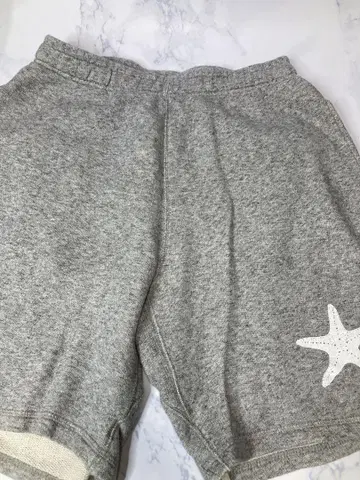 United Athlete 그레이 숏 팬츠 M 사이즈