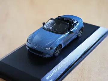 1/64 교쇼 MAZDA ROADSTER RS 2015