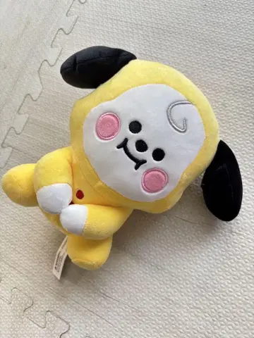 봉제 인형 BTS