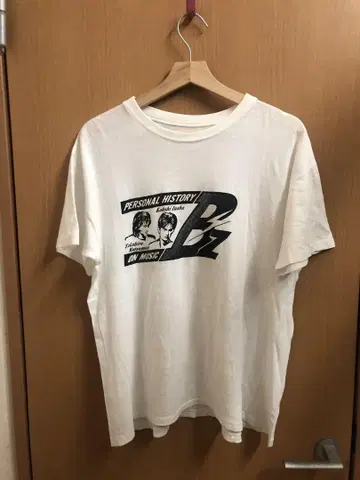 90년대 B'z 티셔츠