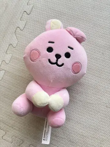 봉제 인형 BTS