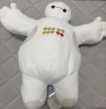 디즈니 베이맥스 봉제 인형