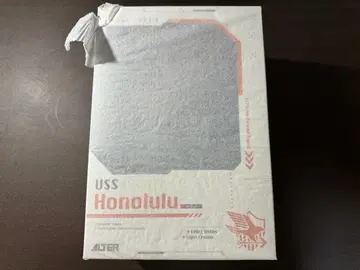 알터 호놀룰루 경복 Ver. 1/7 피규어