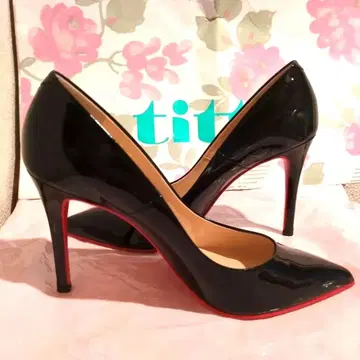 다이애나 하이힐 펌프스 24cm, 미사용에 가까운 상태