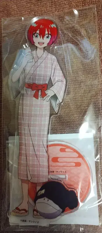 극락탕 지크 액스 마추 아크릴 스탠드