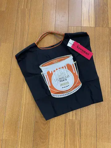 ACCOUNTPARIS 에코백