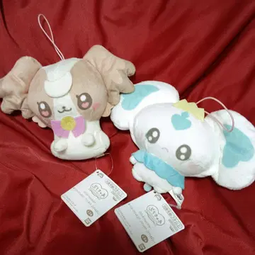 푸치쿠아 봉제 인형 푸치쿠아 포룬 푸치쿠아 코무기
