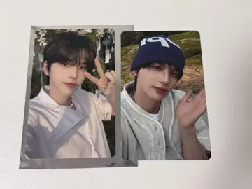 TWS 시뉴 라키드로 HMV 타워 레코드 트레이딩 카드
