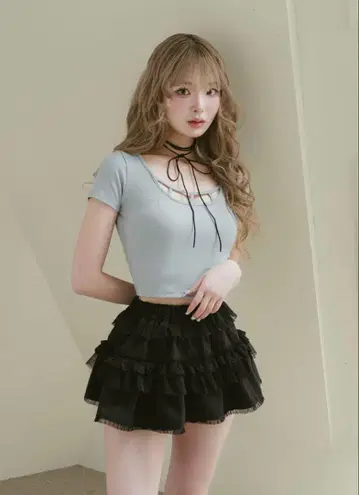 Darich 바인더 컴팩트 티셔츠