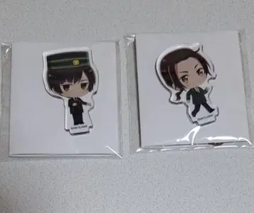 헤타리아 아크릴 스탠드 호텔 콜라보 일본 중국