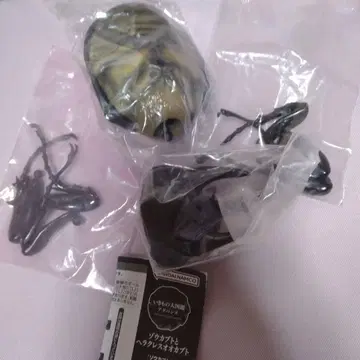 생물대도감 어드밴스 액티온조 가부토 단품 곤충 피규어