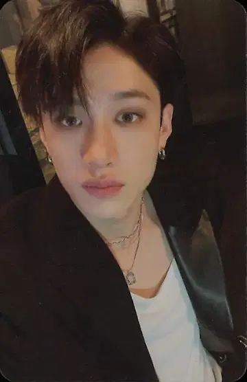 StrayKids STANDARD BangChan 5-STAR C 양면