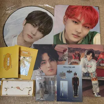 ENHYPEN 정원 굿즈