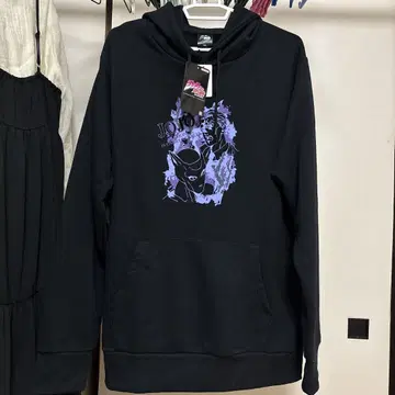 시마무라 죠죠 요시카게 키라 후드티 LL