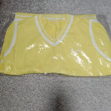 스토푸리 루토 칠덴 니트 베스트