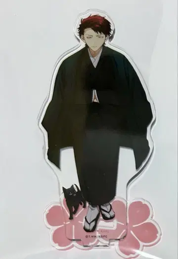 조장 딸과 돌보미 아크릴 스탠드 사쿠라키 카즈히코 Blu-ray 혜택