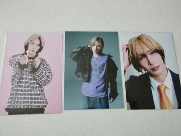 UNiFY 후쿠이 타야 브로마이드 & CD