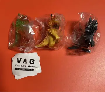 VAG 10주년 기념 한정판 란지아스 3종 세트 T9G