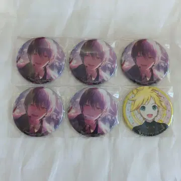 프로세카 앙스타 캔뱃지 아오야기 토야 미러렌