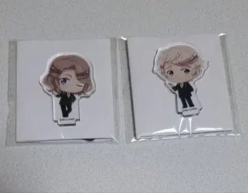 헤타리아 아크릴 스탠드 호텔 콜라보 프랑스 러시아